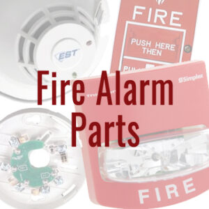 replacement fire alarm parts guide
