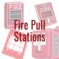 Fire Pull Stations