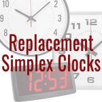 synchronized clocks commercial buildings