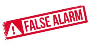 commercial fire alarm false alarms causes