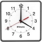 synchronized clocks commercial buildings
