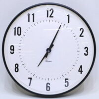 Simplex (6310-9239A) 12″ Round Replacement Synchronized Clock