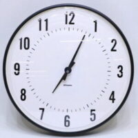 Simplex (6310-9231A) 12″ Round Replacement Synchronized Clock