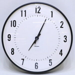 Simplex 6310-9231A, Simplex (6310-9231A) 12″ Round Replacement Synchronized Clock