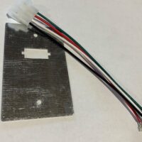 Simplex (6310A / 2310A Series) Mounting Hardware (A-RETRO-PLATE-1 / 732-966)