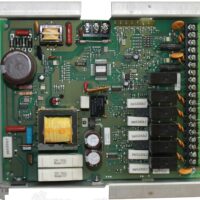 siemens 5395 pad-2 cpu board