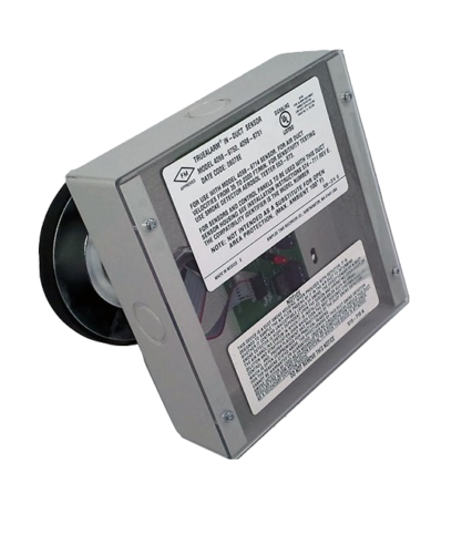 Simplex 4098-9750, Simplex (4098-9750) In-Duct Sensor Housing without Relay 0631104
