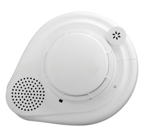 Simplex 4098-9773, Simplex (4098-9773) TrueAlarm ES CO Sensor Base w/520 Hz Sounder 07431567