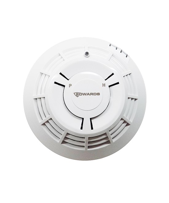 Edwards SIGA-PHD, Edwards EST (SIGA-PHD) MultiSensor Smoke and Heat Detector