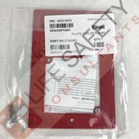 simplex adapter plate