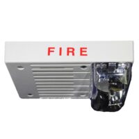ceiling mount multi-candela horn strobe