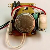Simplex (6310-9239) 12″ Clock Sync Wired Replacement Motor Movement