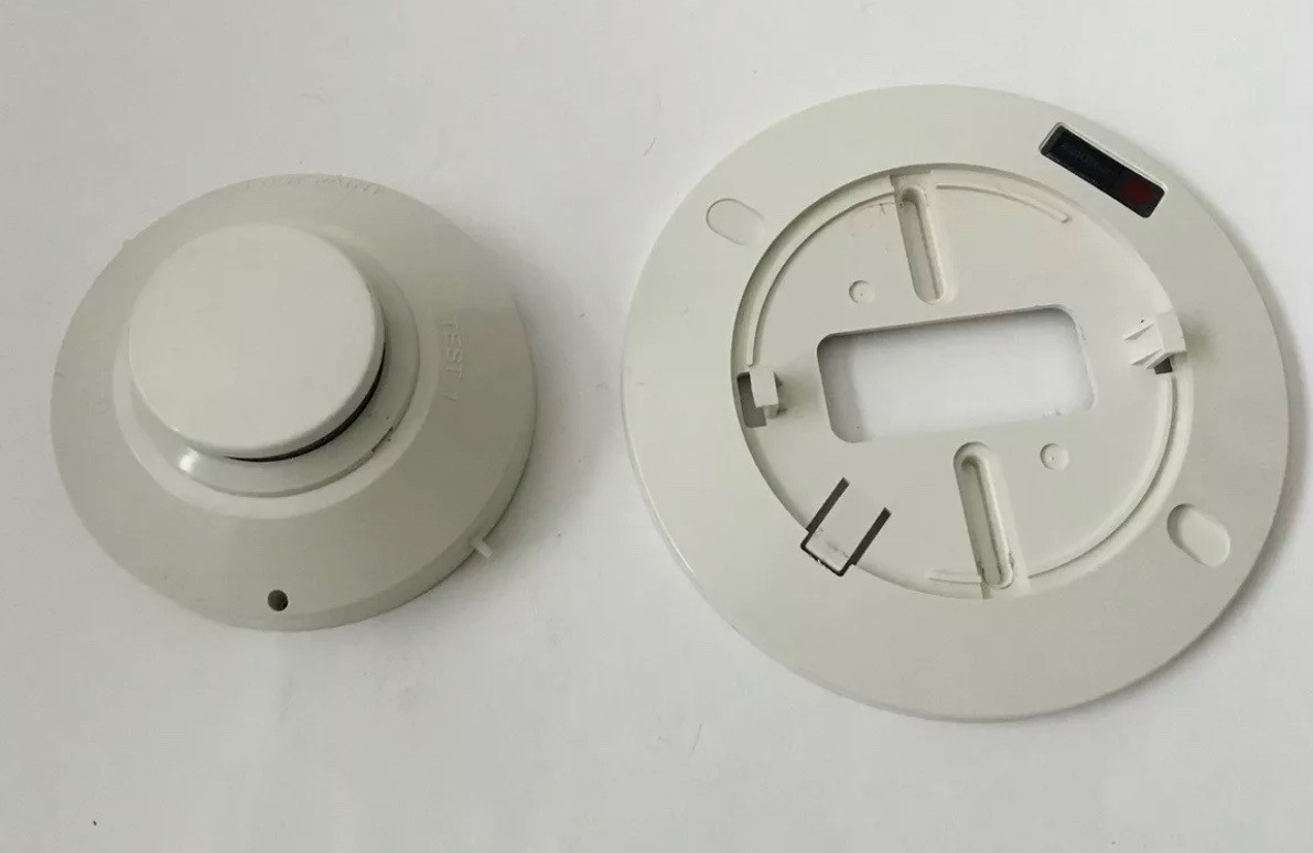 Simplex 2098-9209, Simplex (2098-9209) Reconditioned Photoelectric Smoke Detector