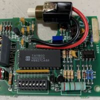 Simplex (562-942) Replacement MapNet II Pull Station Board