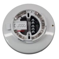 Gamewell / FCI (MB-RLYT-AA) 6.0″ relay base (four-wire)