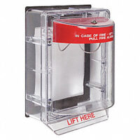 STI STI-1229-WD Stopper Dome for Strobe w/Enc Bkbx – NEMA 4X; Washdown Environments