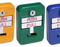 SIGCOM (SG-42CX) Special Application Die Cast Pull Stations