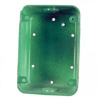 SigCom SG-WP-GR Indoor back box GREEN