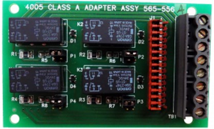 Simplex 565-556, Simplex (565-556) Class A Adapter Card (4005-9806)