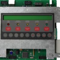 Simplex-4005-CPU-Board-566-151 CPU board