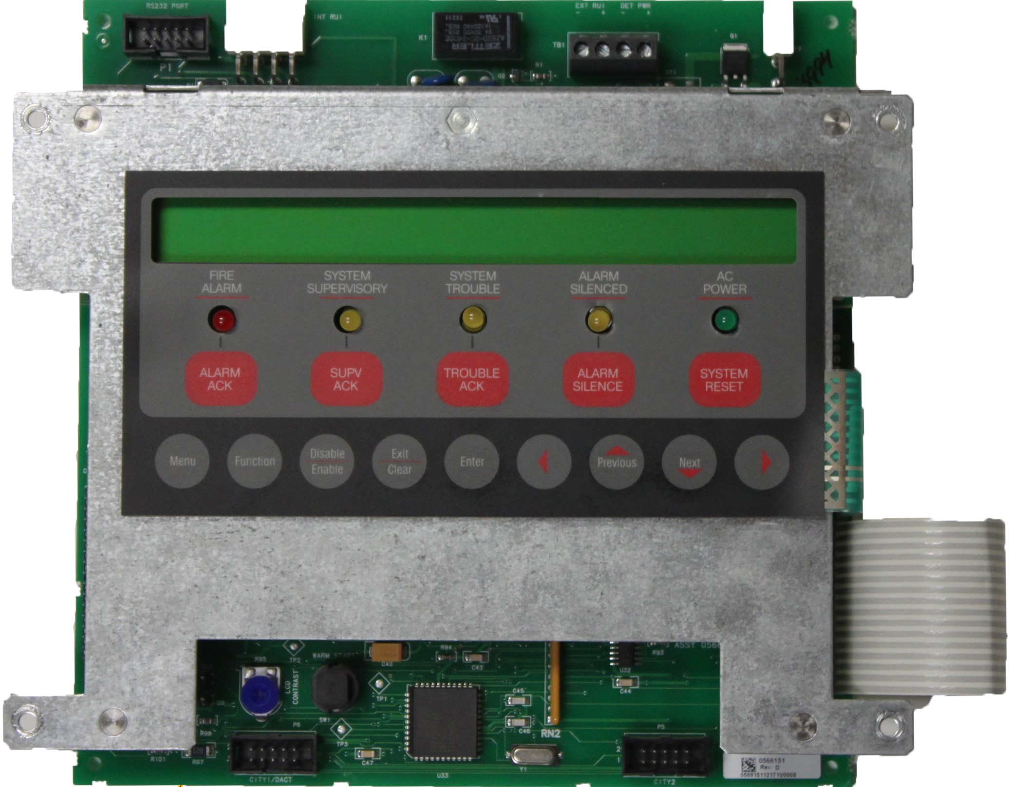 Simplex 566-151, Simplex (566-151) Replacement 4005 CPU Board