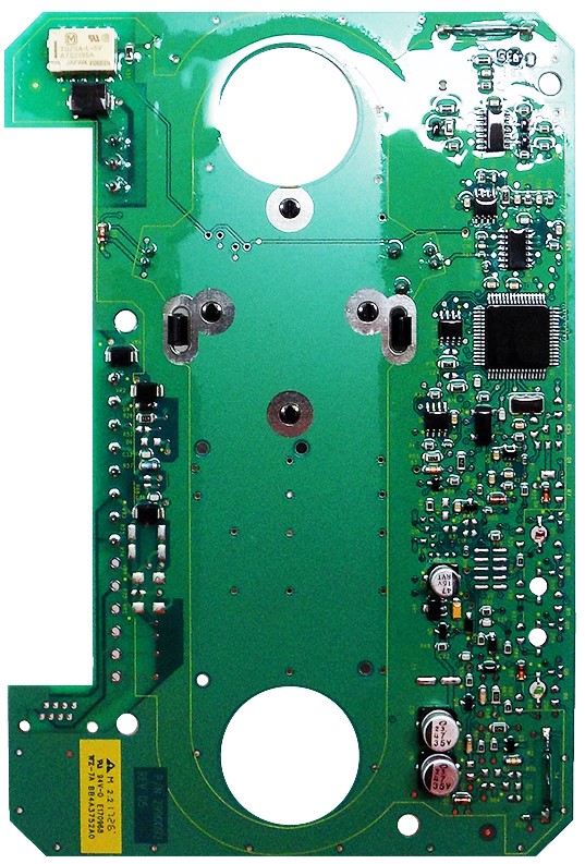 Edwards SIGA-SDPCB, Edwards EST (SIGA-SDPCB) Replacement PCB / Signature Sensor Kit
