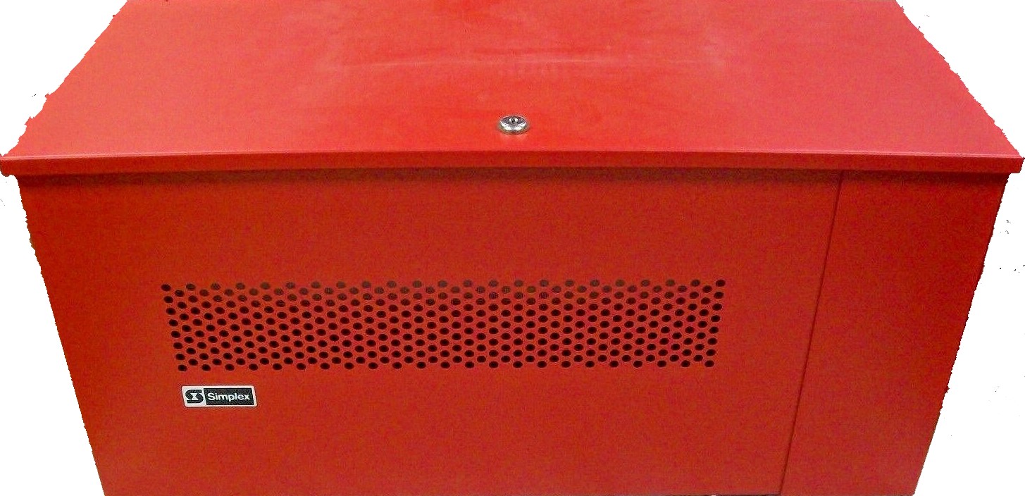 Simplex 2081-9280, Simplex (2081-9280) Battery Cabinet – 0691121