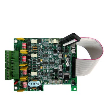 Mircom ALCN-792D, Mircom (ALCN-792D) Daughter Board
