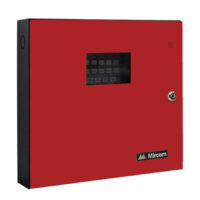 Mircom (FX-351-LDR) 126 Point Intelligent Fire Alarm Control Panel