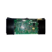 Notifier AA-120 audio amplifier