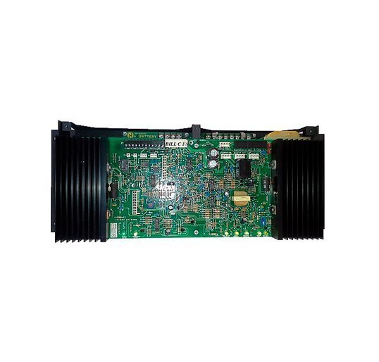 Notifier AA-120, Notifier (AA-120) Audio Amplifier