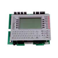 Notifier (CPU2-3030D) Replacement CPU w/ Display
