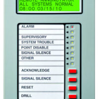 Notifier LCD2-80-Annunciator