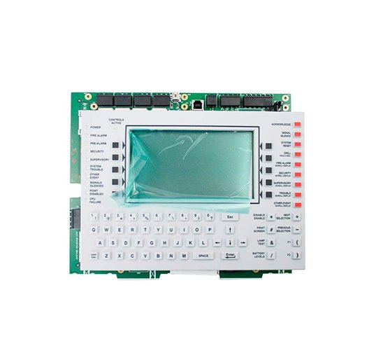 Notifier NCA-2, Notifier (NCA-2) Network Control Annunciator