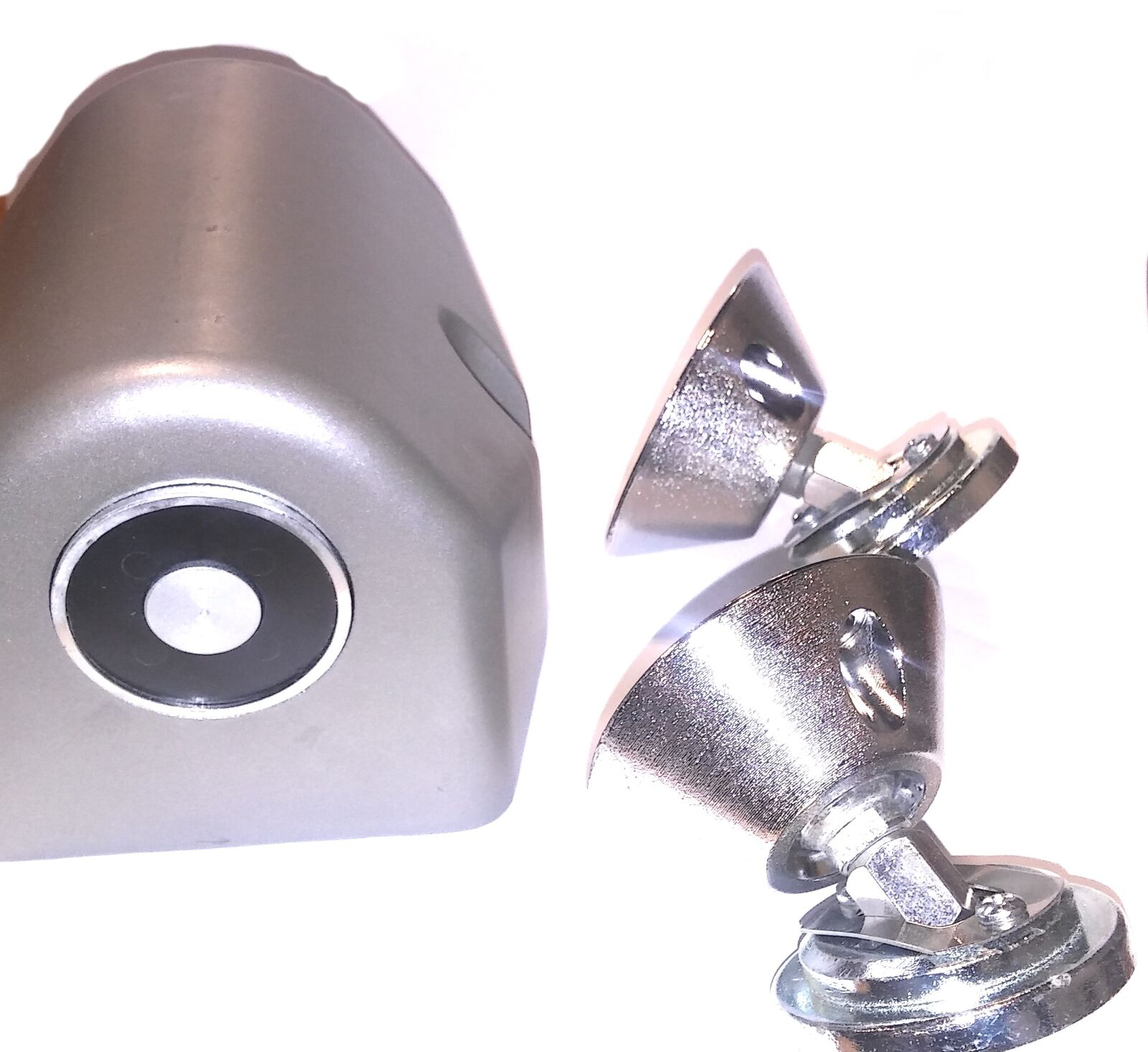 Simplex 2088-9611, Simplex (2088-9611) Floor Mount Door Holder for Double Door DH24120GPC2