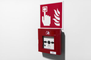 medical facility fire prevention