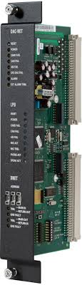 Siemens DAC-NET, Siemens (DAC-NET) Digital Audio Card 500-035100