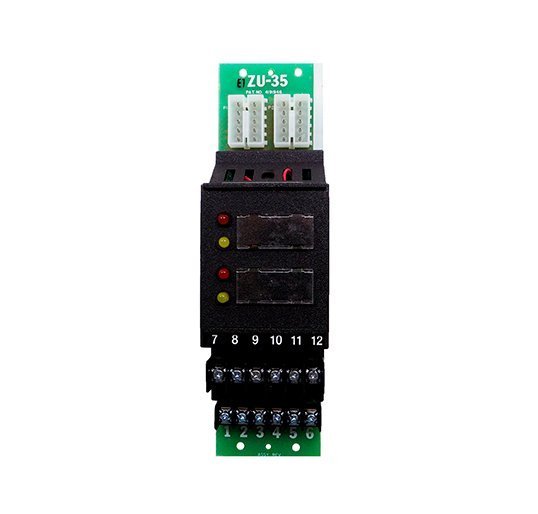 Pyrotronics ZU-35, Siemens (ZU-35) Dual Zone Module 500-888583