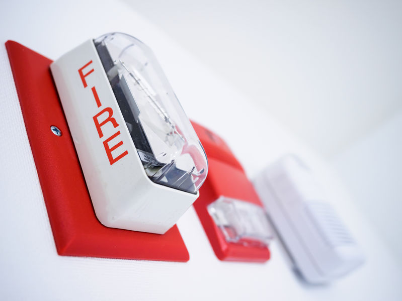 Commercial and Residential Fire Detection is Drastically Different