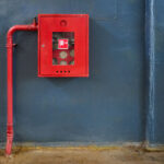 old commercial fire alarm system options