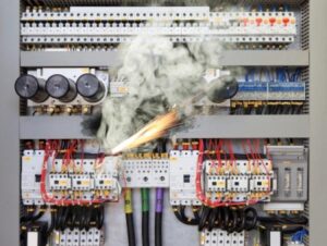Leading Causes of Commercial Electrical Fires