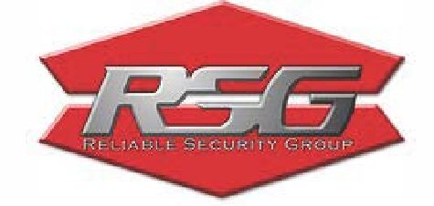 RSG Aames Security Door Holder Catch Plate Extension Rods