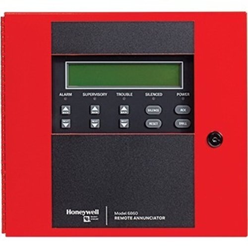 Silent Knight 006860, Silent Knight (006860) Lcd remote annunciator (4×40)