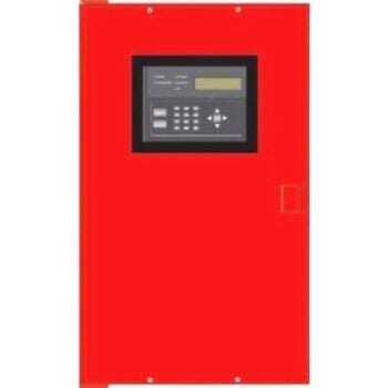 Silent Knight 00PLEX-2, Silent Knight (00PLEX-2) Door option 2, 5808, sk5208