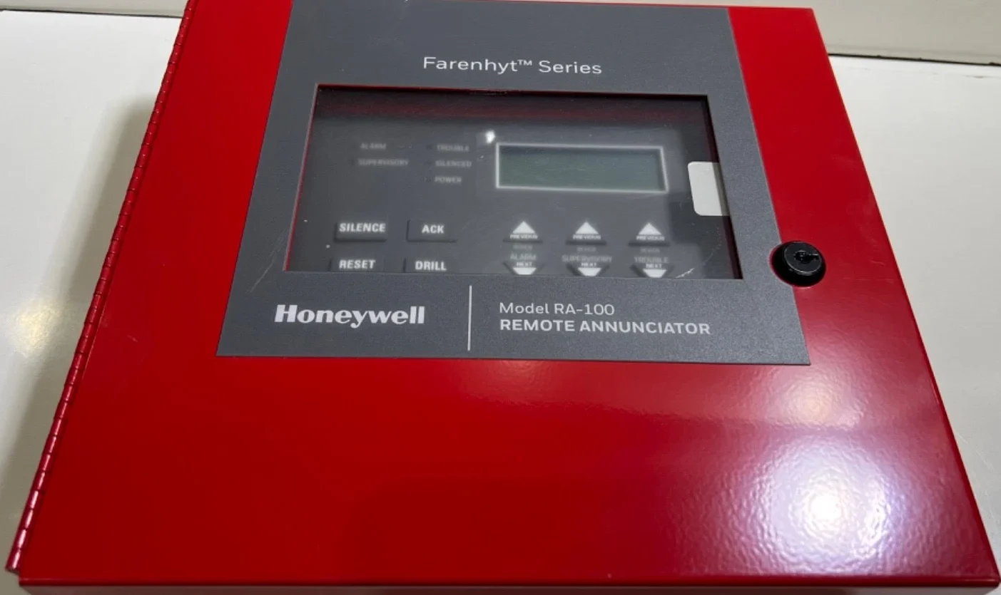 Farenhyt 00RA-100, Farenhyt (00RA-100) Remote annunciator