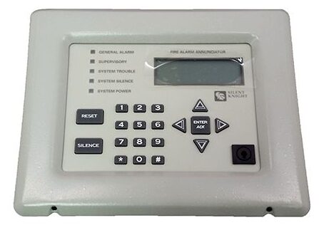 Farenhyt 00RA-1000, Farenhyt (00RA-1000) Lcd annunciator, for the ifp-1000, gray bezel