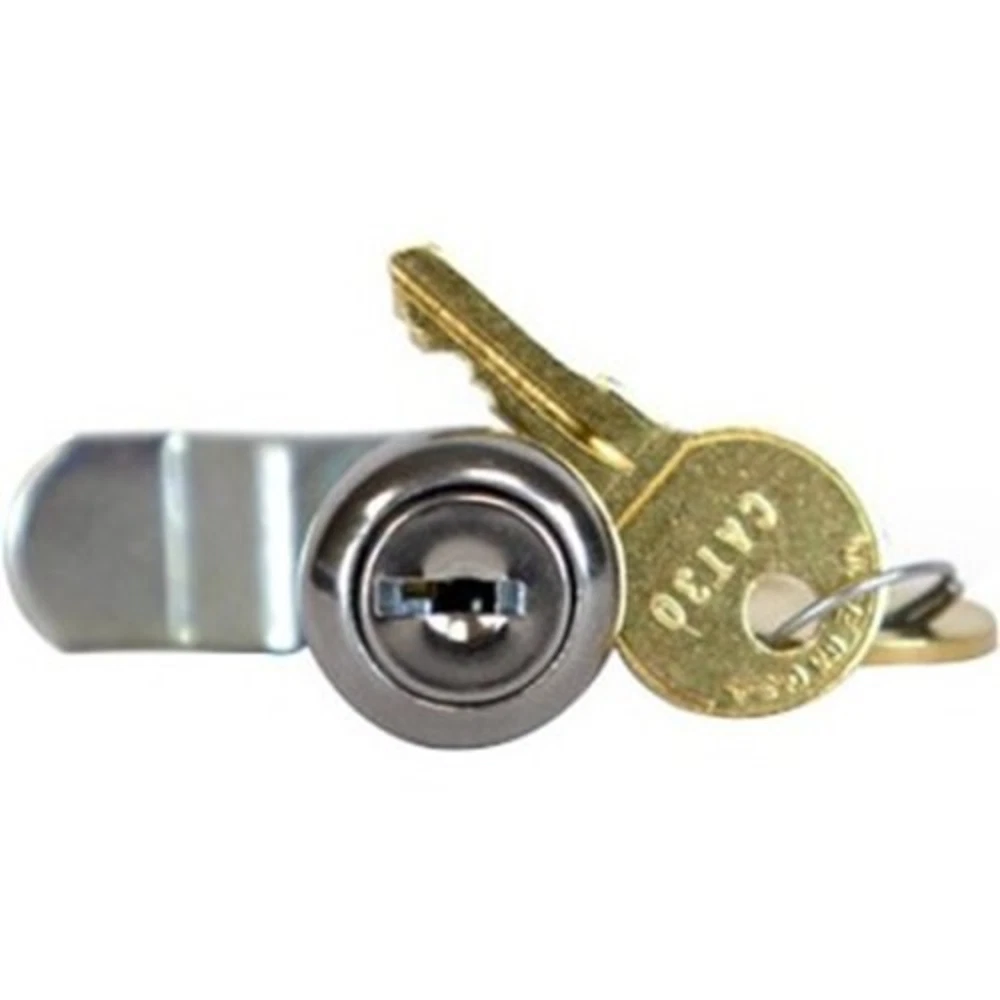 Fire-Lite 109-7000, Fire-Lite (109-7000) Cat-30, type cat-30 lock & key.