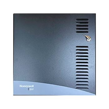 Gamewell 1100-0460, Gamewell (1100-0460) B size, 19 inch inx back box with door, black