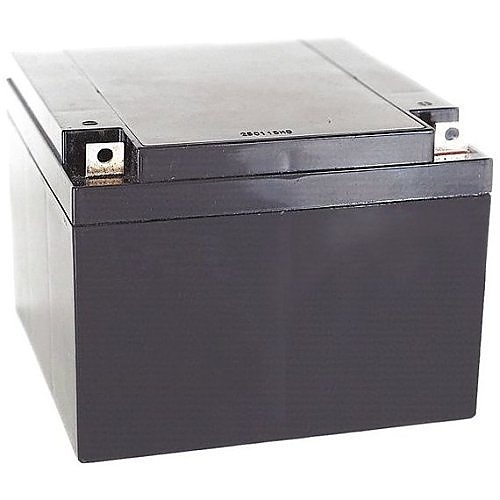 Edwards 12V24A, Edwards|Kidde (12V24A) 24ah sealed lead acid battery, 12 vdc