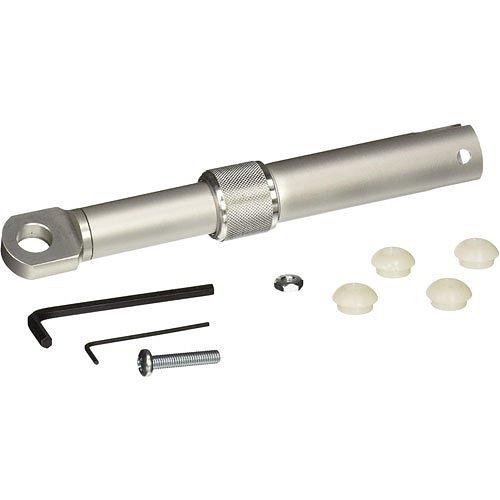 Kidde 1500-7, Kidde (1500-7) Door holder accessory, catch plate extension, 5 1/4″ to 7 1/2″ adjustable rod